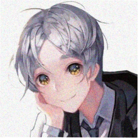 二阶堂忍 角色资料头像